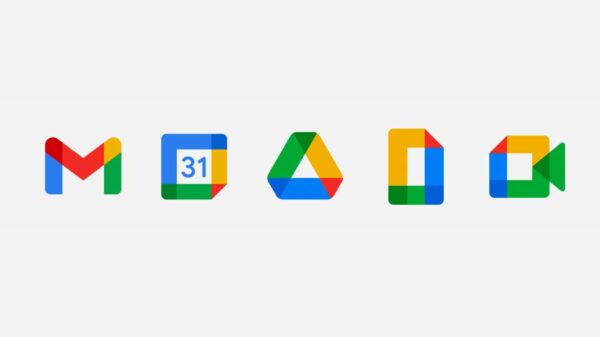 Google Workspace apps