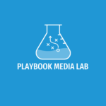 Playbook Media Labs color logo