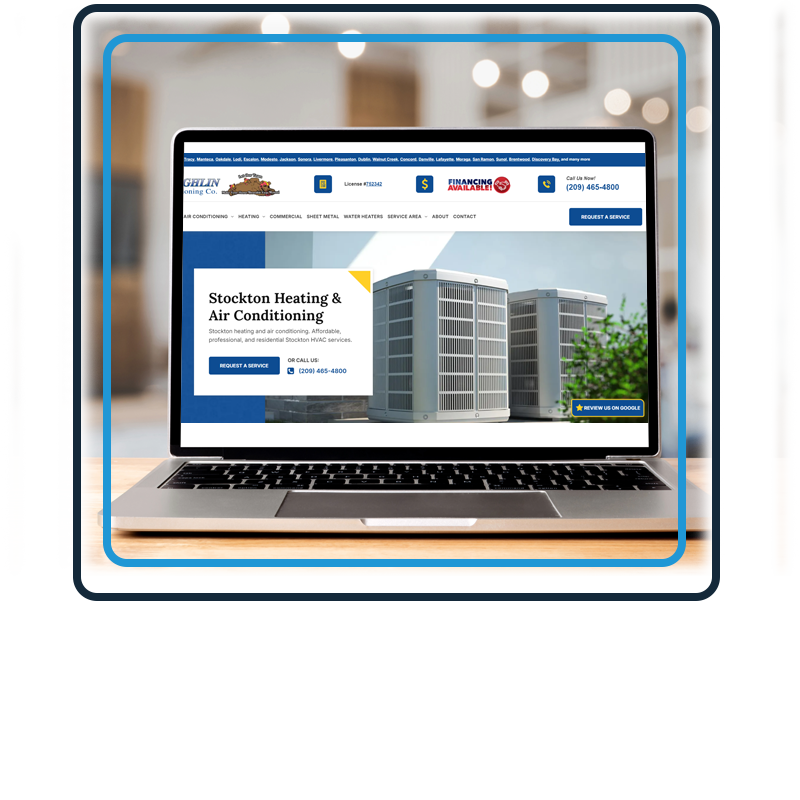 hvac website